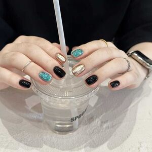 Beautiful Press-on Nails for women